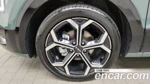 Kia Niro Signature 2024 года из Южной Кореи