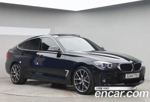 BMW Gran Turismo GT 320d xDrive 2020 года из Южной Кореи