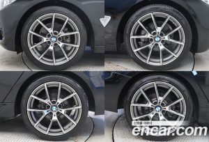 BMW Gran Turismo GT 320d xDrive 2020 года из Южной Кореи