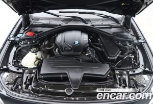 BMW Gran Turismo GT 320d xDrive 2020 года из Южной Кореи
