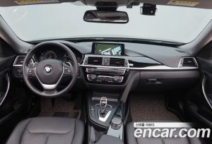 BMW Gran Turismo GT 320d xDrive 2020 года из Южной Кореи