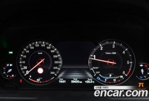 BMW Gran Turismo GT 320d xDrive 2020 года из Южной Кореи