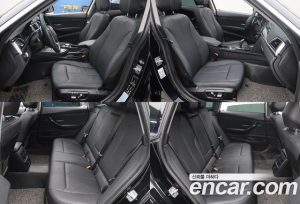BMW Gran Turismo GT 320d xDrive 2020 года из Южной Кореи