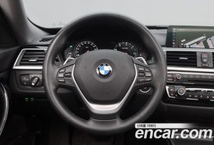 BMW Gran Turismo GT 320d xDrive 2020 года из Южной Кореи