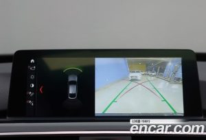 BMW Gran Turismo GT 320d xDrive 2020 года из Южной Кореи