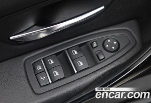 BMW Gran Turismo GT 320d xDrive 2020 года из Южной Кореи