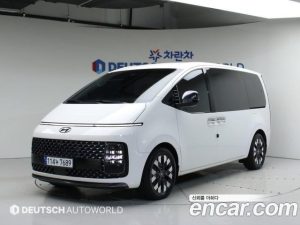 Hyundai Staria Lounge 9-Seater 2022 года из Южной Кореи