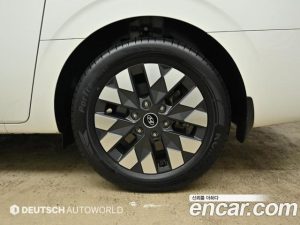 Hyundai Staria Lounge 9-Seater 2022 года из Южной Кореи