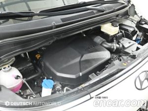 Hyundai Staria Lounge 9-Seater 2022 года из Южной Кореи