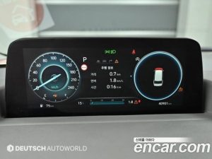 Hyundai Staria Lounge 9-Seater 2022 года из Южной Кореи