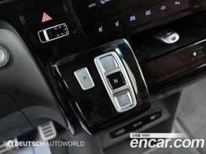 Hyundai Staria Lounge 9-Seater 2022 года из Южной Кореи