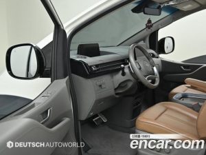 Hyundai Staria Lounge 9-Seater 2022 года из Южной Кореи