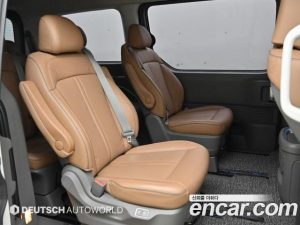 Hyundai Staria Lounge 9-Seater 2022 года из Южной Кореи