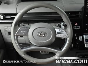 Hyundai Staria Lounge 9-Seater 2022 года из Южной Кореи