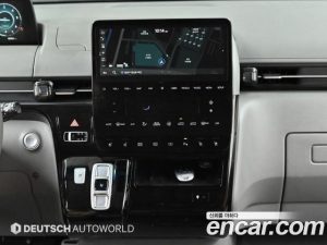 Hyundai Staria Lounge 9-Seater 2022 года из Южной Кореи