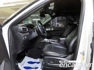 Ford Explorer 2.3 Limited 4WD 2020 года из Южной Кореи