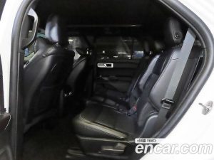 Ford Explorer 2.3 Limited 4WD 2020 года из Южной Кореи