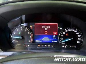 Ford Explorer 2.3 Limited 4WD 2020 года из Южной Кореи