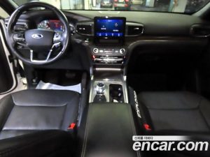 Ford Explorer 2.3 Limited 4WD 2020 года из Южной Кореи