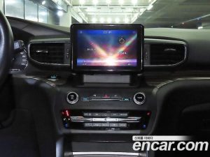 Ford Explorer 2.3 Limited 4WD 2020 года из Южной Кореи