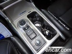 Ford Explorer 2.3 Limited 4WD 2020 года из Южной Кореи