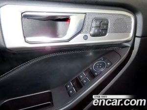 Ford Explorer 2.3 Limited 4WD 2020 года из Южной Кореи
