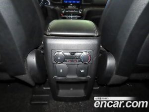 Ford Explorer 2.3 Limited 4WD 2020 года из Южной Кореи