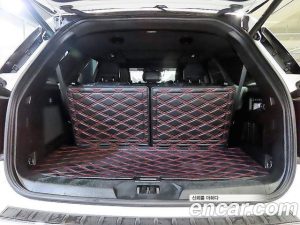 Ford Explorer 2.3 Limited 4WD 2020 года из Южной Кореи