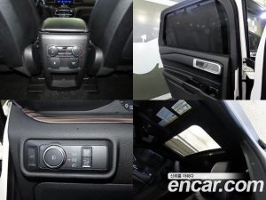Ford Explorer 2.3 Limited 4WD 2020 года из Южной Кореи