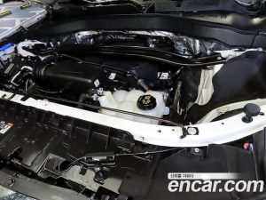 Ford Explorer 2.3 Limited 4WD 2020 года из Южной Кореи