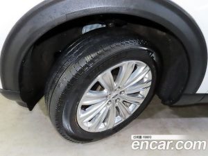 Ford Explorer 2.3 Limited 4WD 2020 года из Южной Кореи