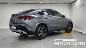 Mercedes-Benz GLE-Class GLE400d 4MATIC Coupe 2021 года из Южной Кореи