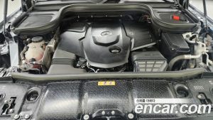 Mercedes-Benz GLE-Class GLE400d 4MATIC Coupe 2021 года из Южной Кореи