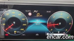 Mercedes-Benz GLE-Class GLE400d 4MATIC Coupe 2021 года из Южной Кореи