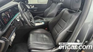 Mercedes-Benz GLE-Class GLE400d 4MATIC Coupe 2021 года из Южной Кореи