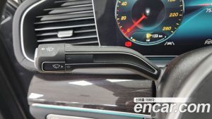 Mercedes-Benz GLE-Class GLE400d 4MATIC Coupe 2021 года из Южной Кореи