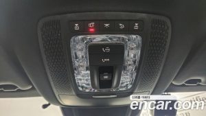 Mercedes-Benz GLE-Class GLE400d 4MATIC Coupe 2021 года из Южной Кореи