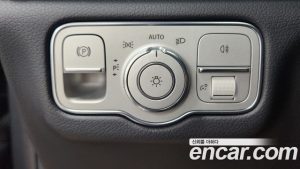 Mercedes-Benz GLE-Class GLE400d 4MATIC Coupe 2021 года из Южной Кореи