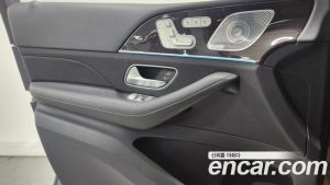 Mercedes-Benz GLE-Class GLE400d 4MATIC Coupe 2021 года из Южной Кореи