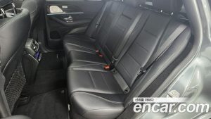 Mercedes-Benz GLE-Class GLE400d 4MATIC Coupe 2021 года из Южной Кореи