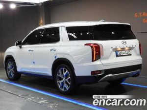 Hyundai Palisade Дизель 2.2 2WD 2022 года из Южной Кореи