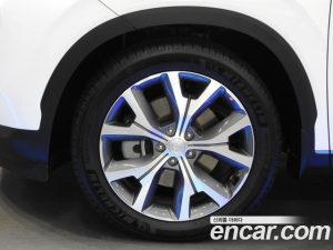 Hyundai Palisade Дизель 2.2 2WD 2022 года из Южной Кореи