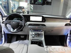 Hyundai Palisade Дизель 2.2 2WD 2022 года из Южной Кореи