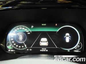 Hyundai Palisade Дизель 2.2 2WD 2022 года из Южной Кореи