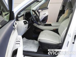 Hyundai Palisade Дизель 2.2 2WD 2022 года из Южной Кореи