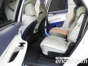 Hyundai Palisade Дизель 2.2 2WD 2022 года из Южной Кореи