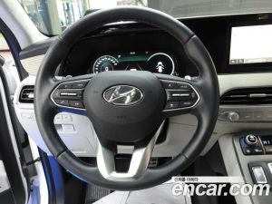 Hyundai Palisade Дизель 2.2 2WD 2022 года из Южной Кореи