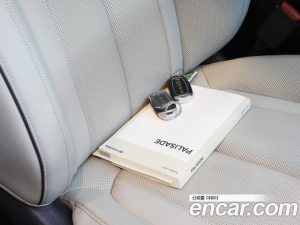 Hyundai Palisade Дизель 2.2 2WD 2022 года из Южной Кореи