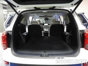 Hyundai Palisade Дизель 2.2 2WD 2022 года из Южной Кореи