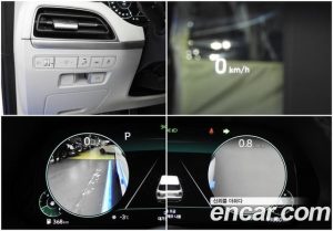 Hyundai Palisade Дизель 2.2 2WD 2022 года из Южной Кореи